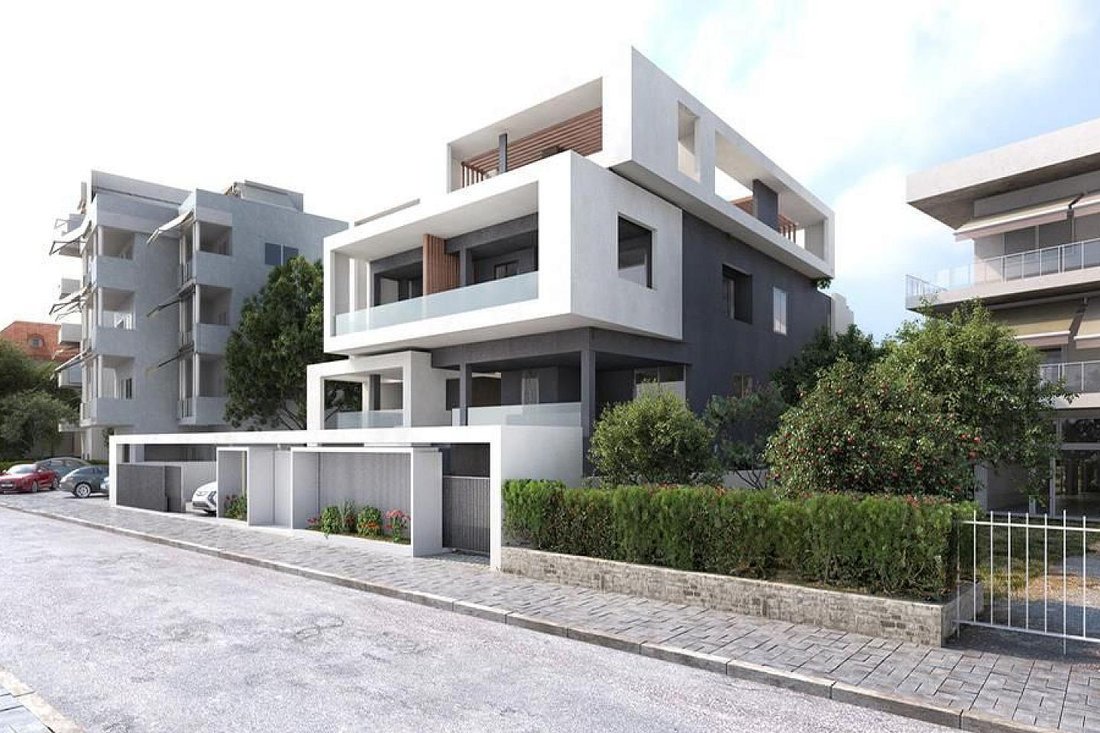 Apartment in Vouliagmeni, Attica, Greece 2 - 17878497