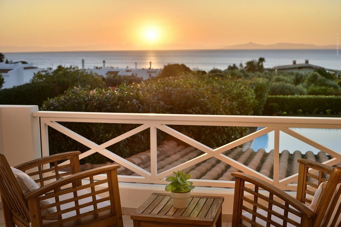 Villa in Saronida, Attica, Greece 4 - 17878491