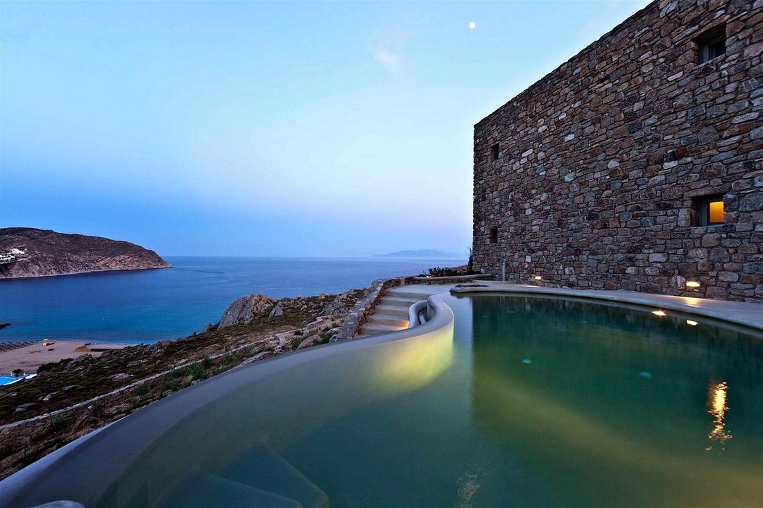 Villa in Mykonos, Aegean, Greece 2 - 17878614