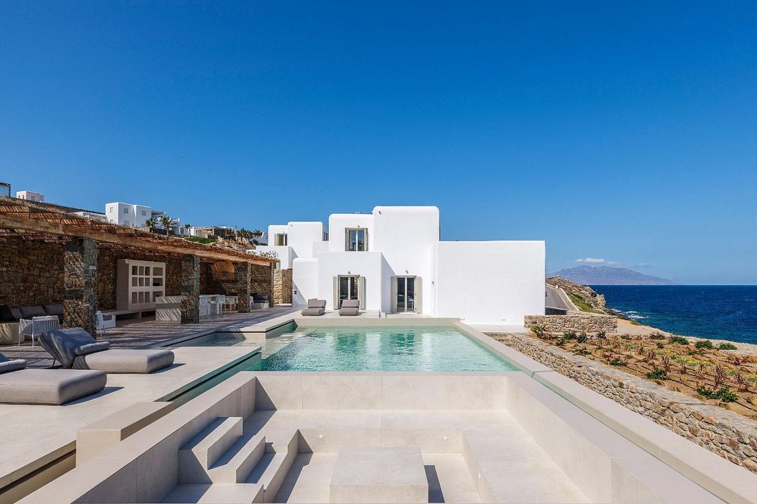 Villa in Mykonos, Aegean, Greece 2 - 17878177