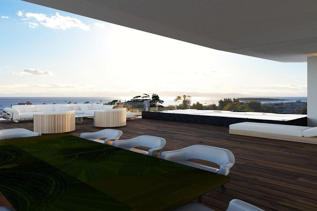 Apartment in Voula, Attica, Greece 2 - 17877818