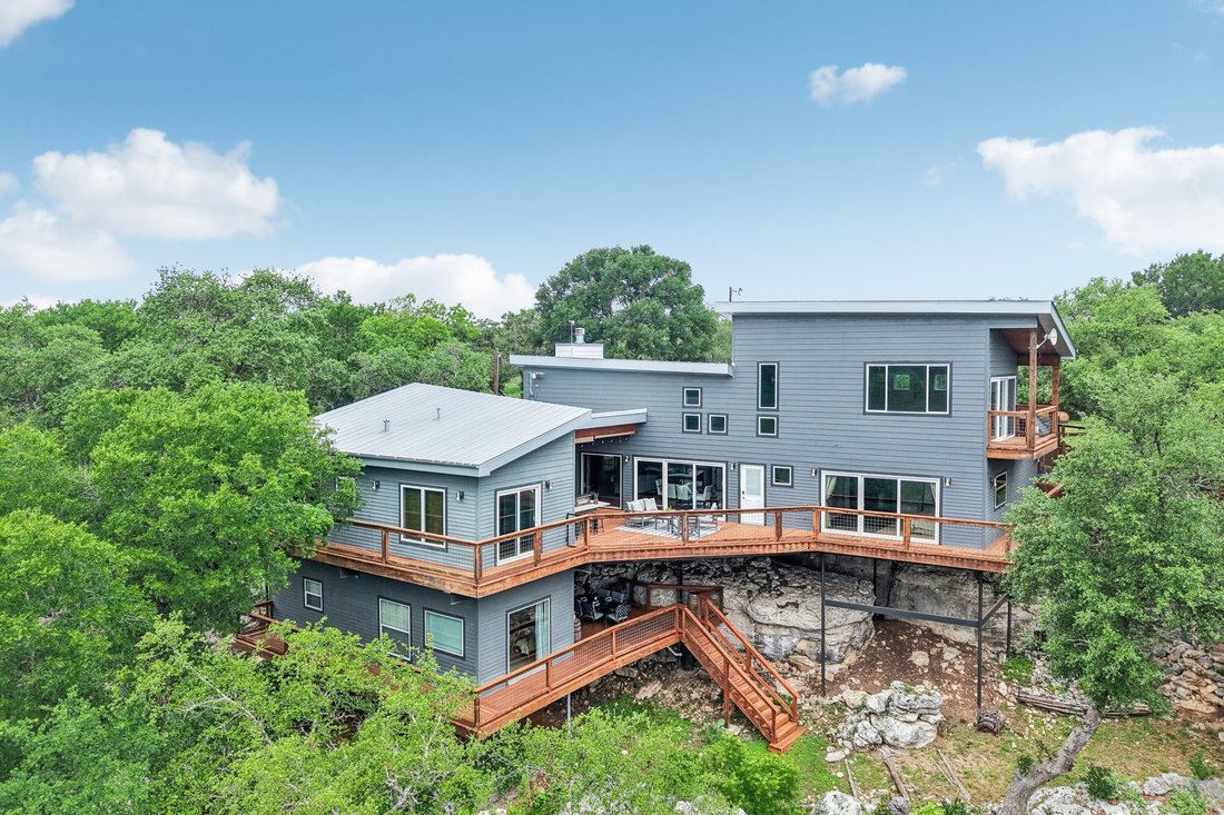 Maison à Dripping Springs, Texas, États-Unis 1 - 17877235