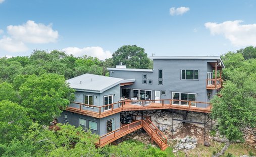 Maison à Dripping Springs, Texas, États-Unis 1