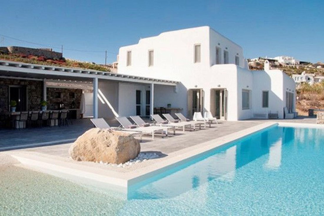 Villa in Mykonos, Aegean, Greece 1 - 17878454
