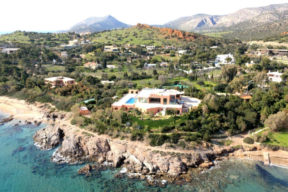 Villa in Lavreotiki Community, Attica, Greece 1 - 17878478