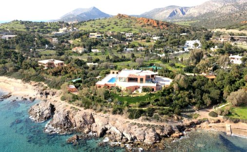 Villa in Lavreotiki Community, Attica, Greece 1