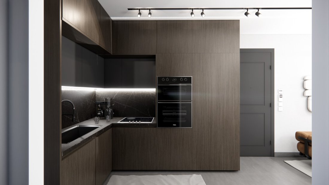Apartment in Glyfada, Attica, Greece 5 - 17877715