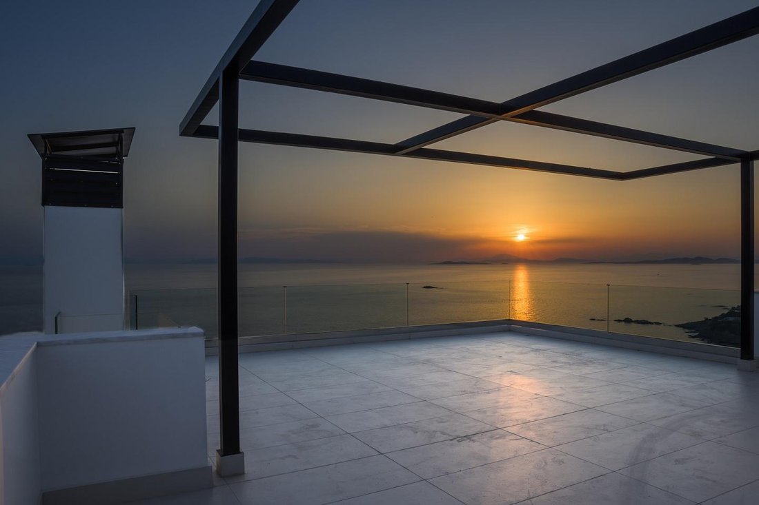 Villa in Saronida, Attica, Greece 1 - 17878612