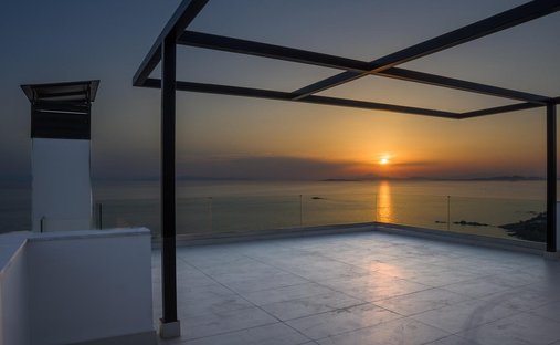 Villa in Saronida, Attica, Greece 1