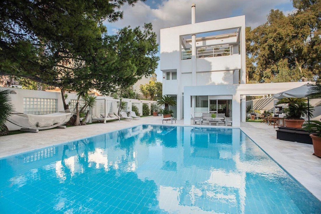 Casa a Vouliagmeni, Attica, Grecia 2 - 17878580