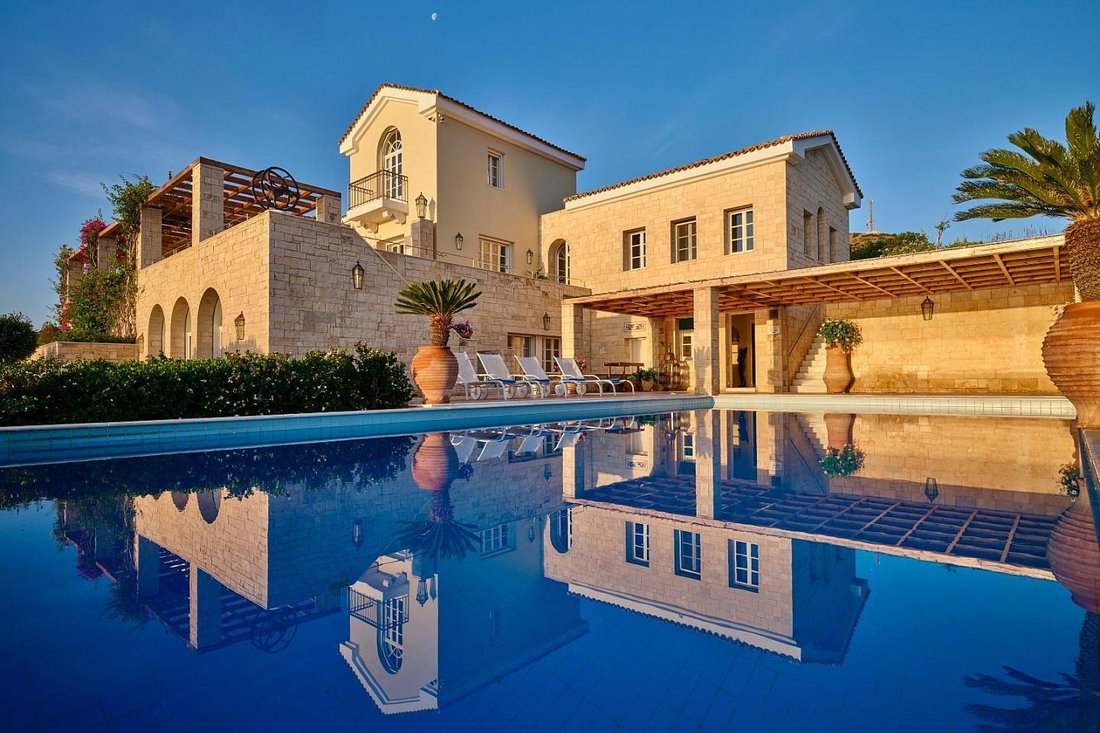 Villa in Community of Elounta, Agios Nikolaos Municipal Unit, Greece 4 - 17878067