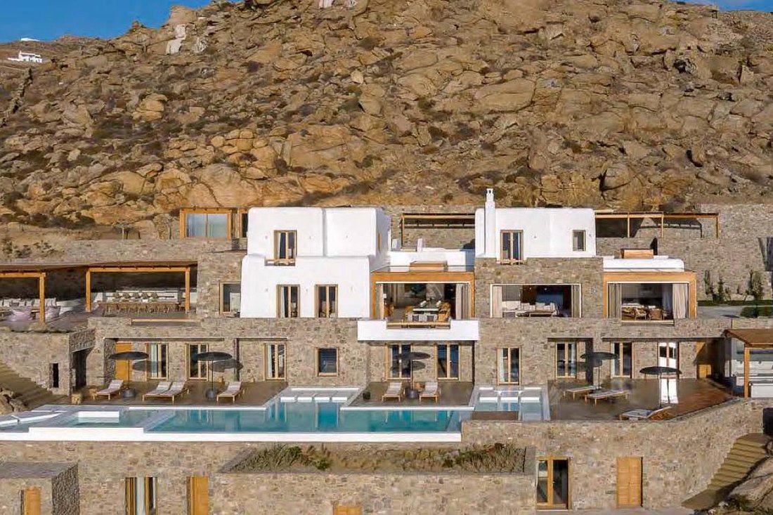 Villa in Mykonos, Aegean, Greece 3 - 17878167