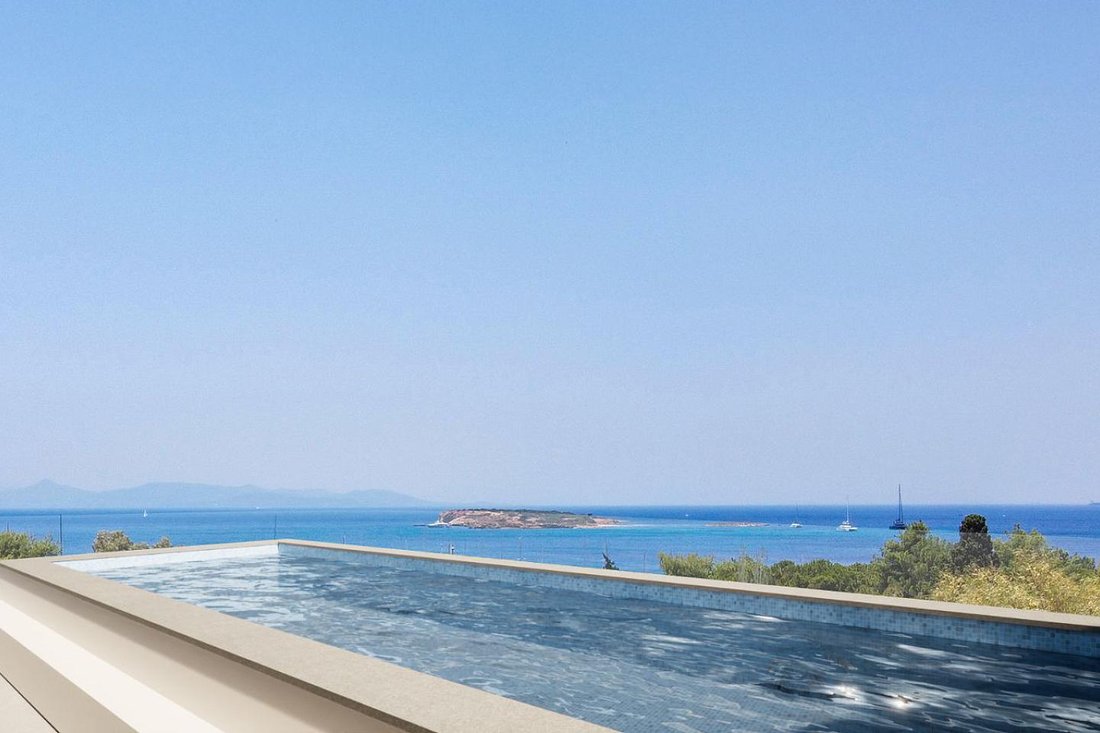 Apartment in Voula, Attica, Greece 2 - 17878001