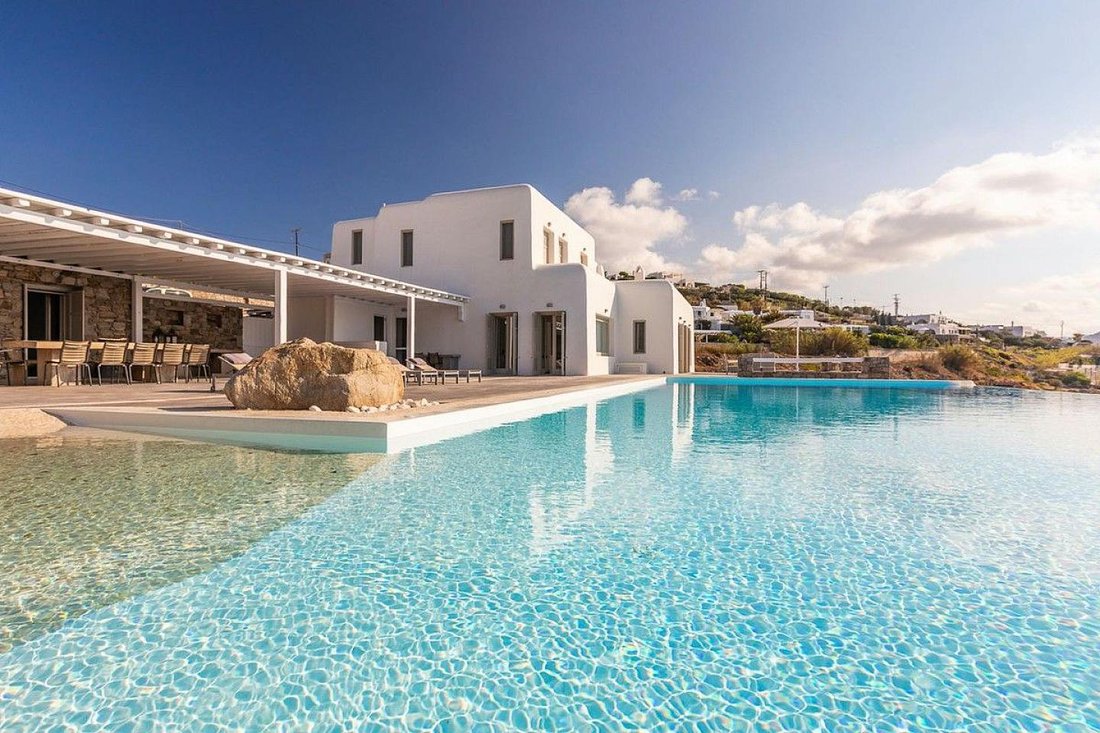 Villa in Mykonos, Aegean, Greece 2 - 17878448