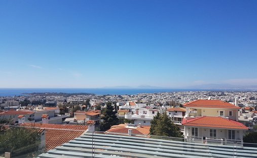 Villa in Glyfada, Attika, Griechenland 1
