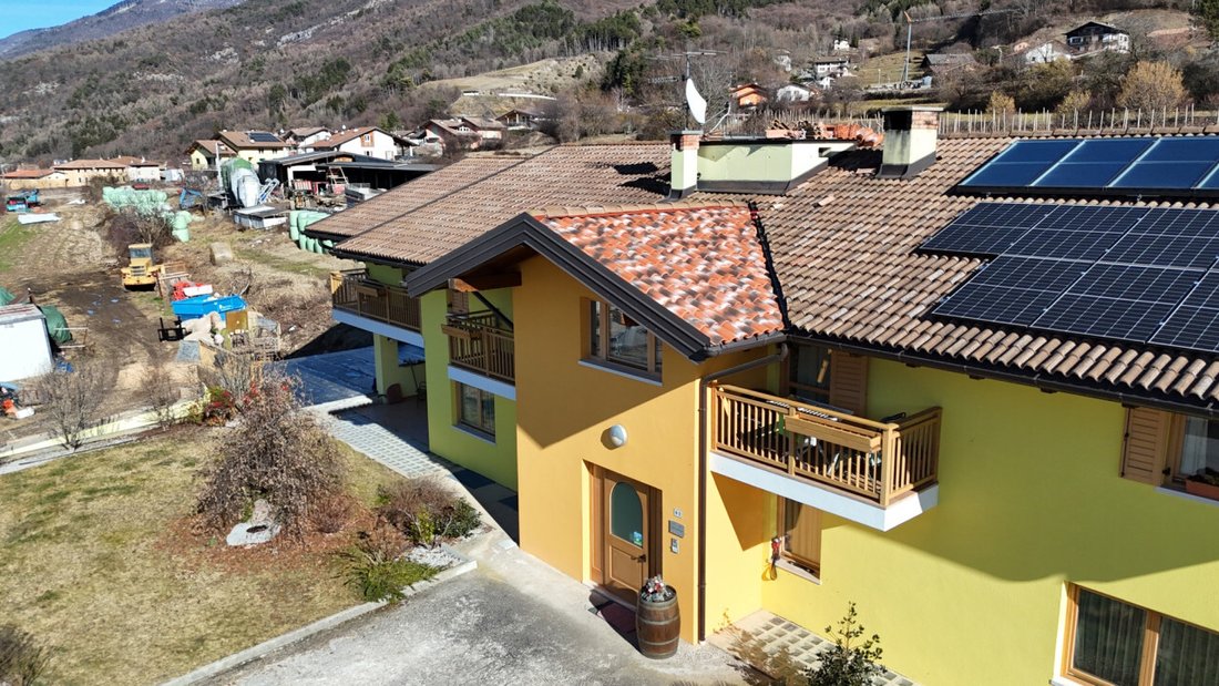 Farm Ranch in Cavedine, Trentino – Alto Adige/Südtirol, Italy 2 - 17877503
