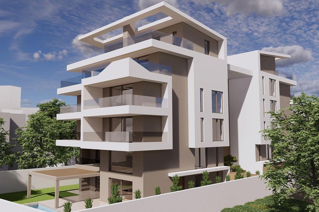 Apartment in Glyfada, Attica, Greece 2 - 17878078