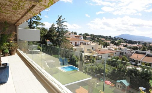 Villa in Kifisia, Attica, Greece 1