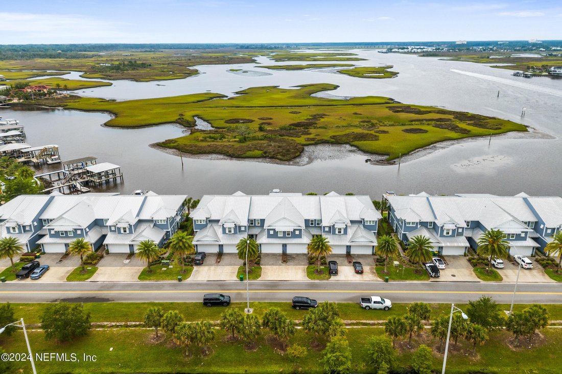 Townhouse in Jacksonville Beach, Florida, United States 1 - 17878739