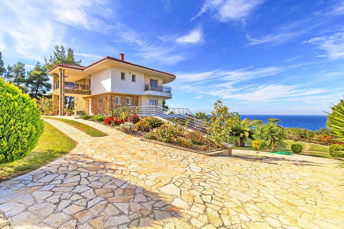 Villa in Kassandra, Macedonia and Thrace, Greece 1 - 17878620