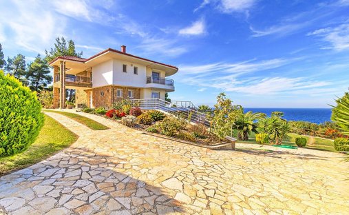 Villa a Kassandra, Macedonia and Thrace, Grecia 1
