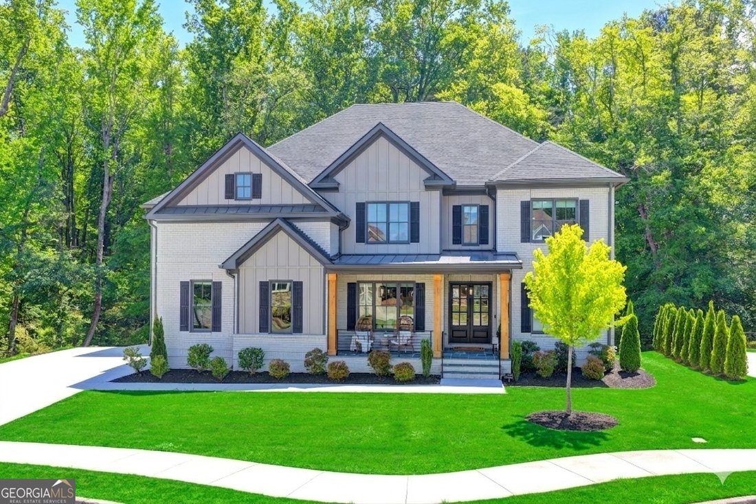 House in Milton, Georgia, United States 3 - 17880170