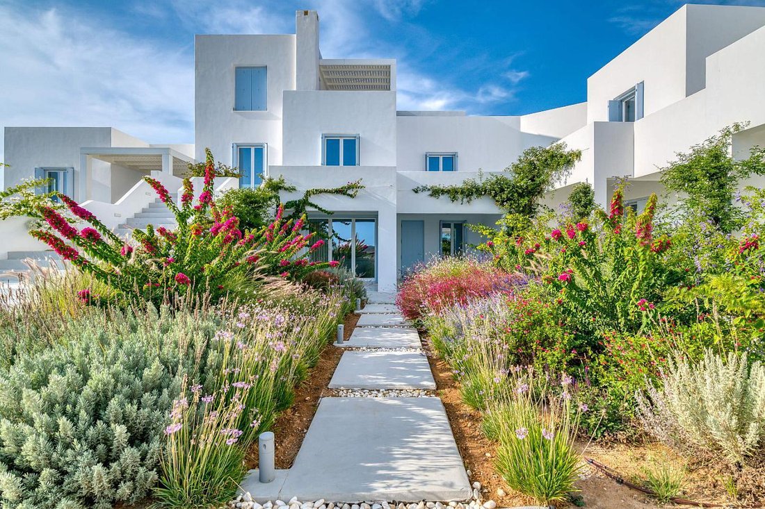 Villa in Paros, Aegean, Greece 1 - 17878283