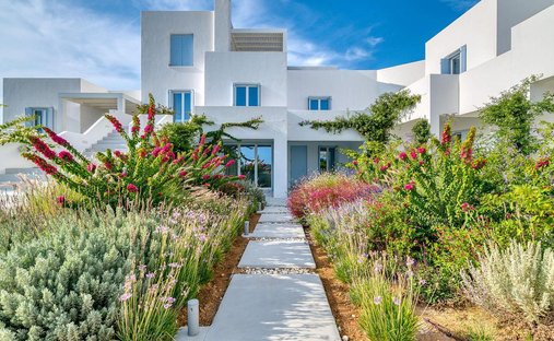 Villa in Paros, Aegean, Greece 1