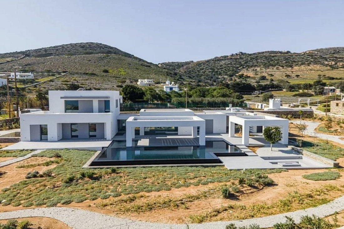 Villa in Antiparos, Aegean, Greece 2 - 17878241