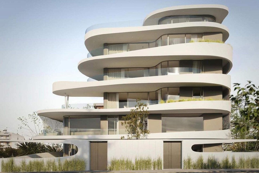 Apartment in Glyfada, Attica, Greece 1 - 17878520