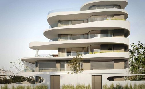Apartment in Glyfada, Attica, Greece 1