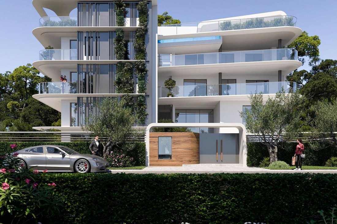 Apartment in Voula, Attica, Greece 2 - 17878222