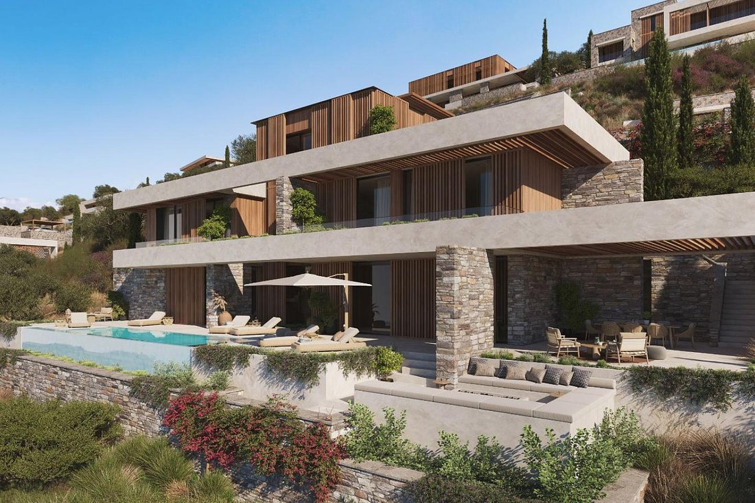 Villa in Community of Elounta, Agios Nikolaos Municipal Unit, Greece 2 - 17878258
