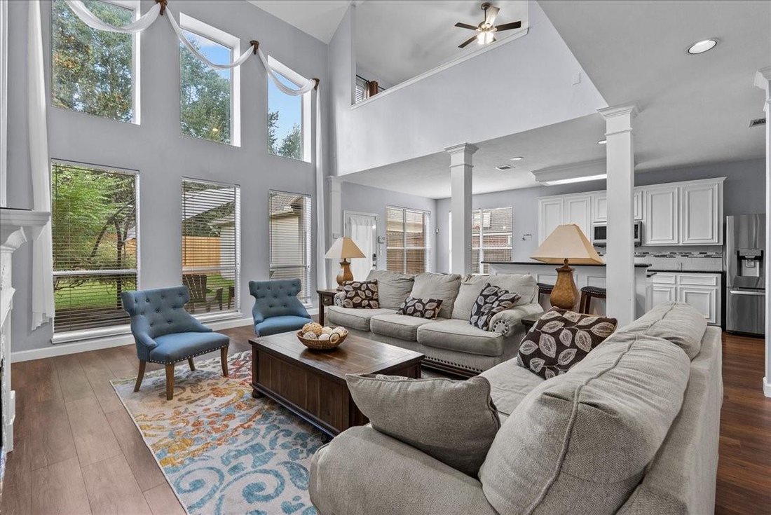 Casa en League City, Texas, Estados Unidos 1 - 17876791