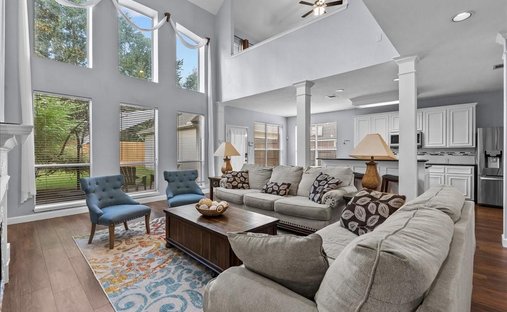 Casa en League City, Texas, Estados Unidos 1