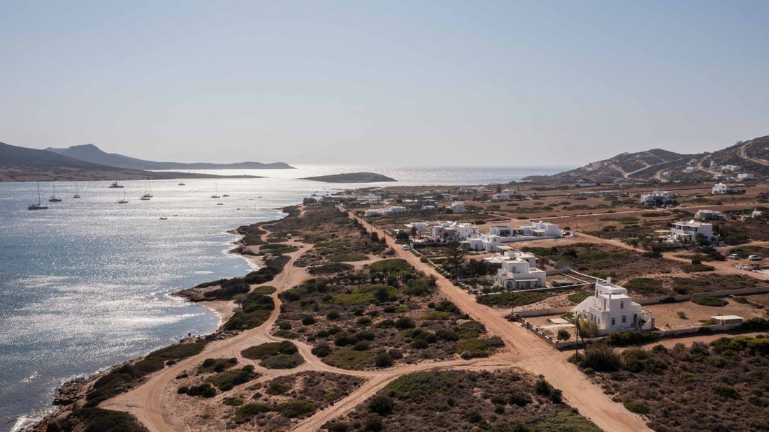 Villa in Antiparos, Aegean, Greece 2 - 17877663