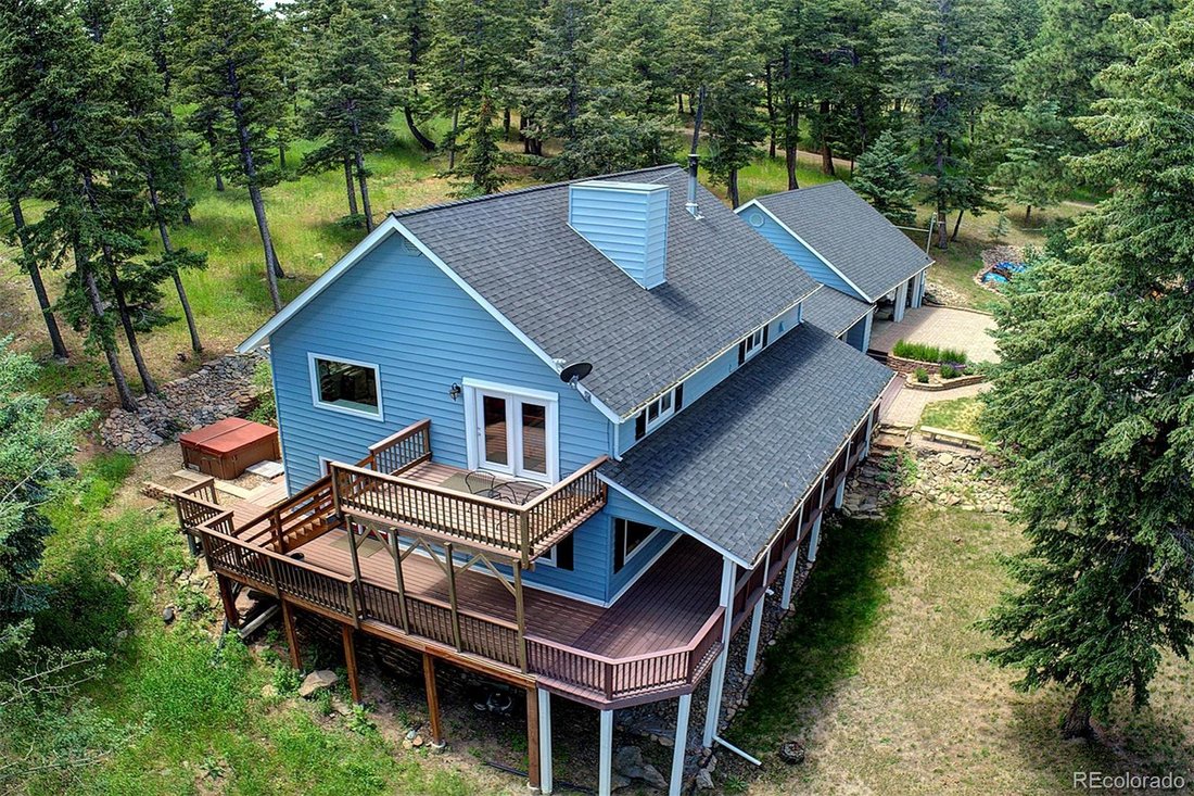 House in Morrison, Colorado, United States 3 - 17870935