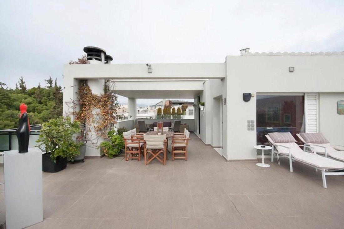 Apartment in Glyfada, Attica, Greece 2 - 17878501