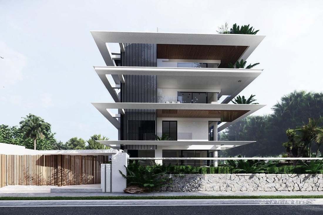 Apartment in Voula, Attica, Greece 2 - 17877690