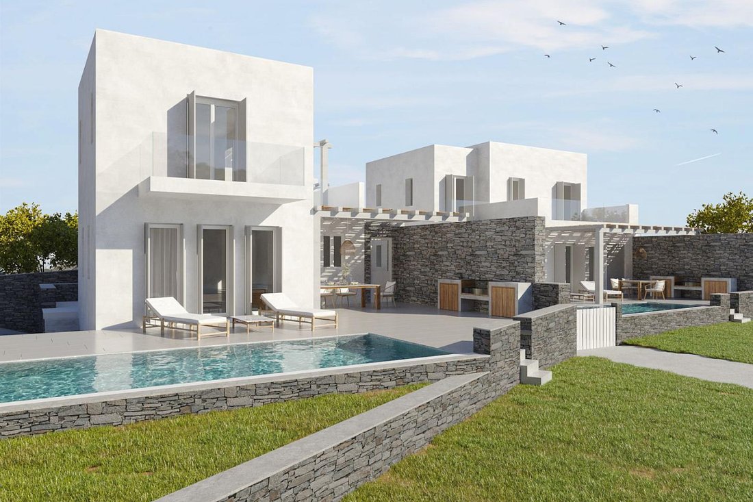 Villa in Paros, Aegean, Greece 2 - 17877709