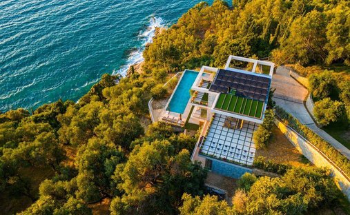 Villa en Northern Corfu, Peloponnese, Western Greece and the Ionian, Grecia 1
