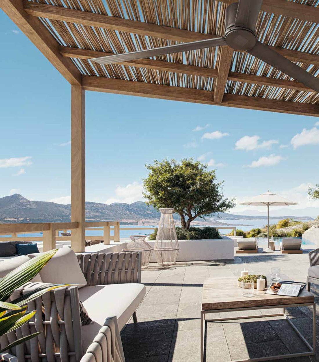Villa in Antiparos, Aegean, Greece 5 - 17877696