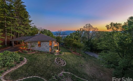 Maison à Asheville, Caroline du Nord, États-Unis 1