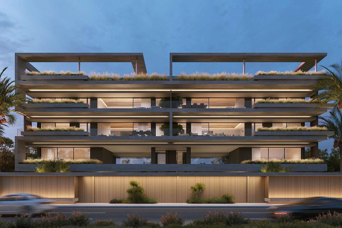 Apartment in Voula, Attica, Greece 1 - 17878419