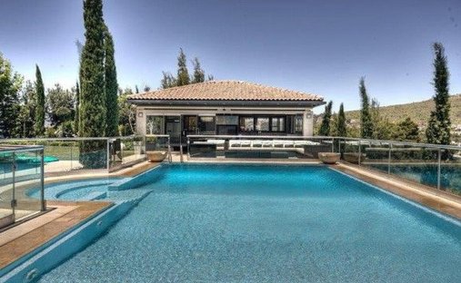 Villa in Dionysos, Attica, Greece 1