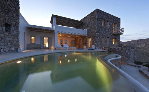Villa en Miconos, Aegean, Grecia 1