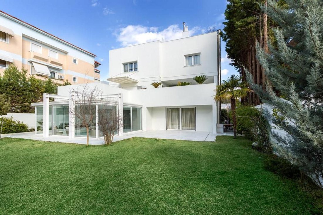 Villa in Voula, Attica, Greece 2 - 17878627