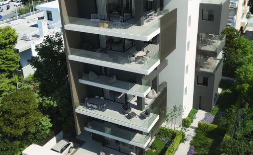Apartamento en Glifada, Ática, Grecia 1