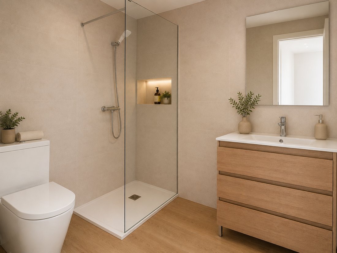 Apartment in Sant Antoni de Portmany, Balearic Islands, Spain 5 - 16193558