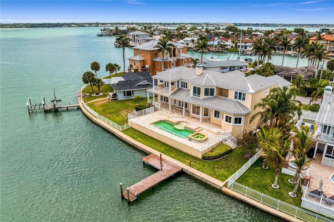 House in Belleair Beach, Florida, United States 1 - 17878123
